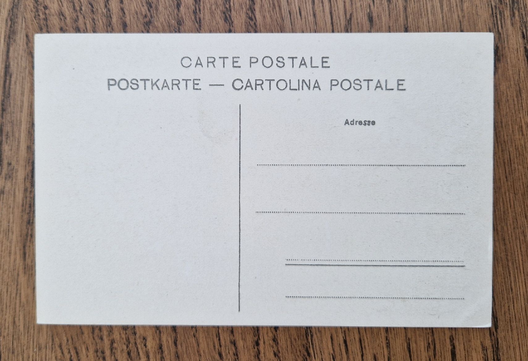 Cartoline postali: Luzern mit altem Bahnhof – Usato da Ebikon venduto da Donar50 1