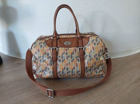 Fossil Reisetasche Weekender