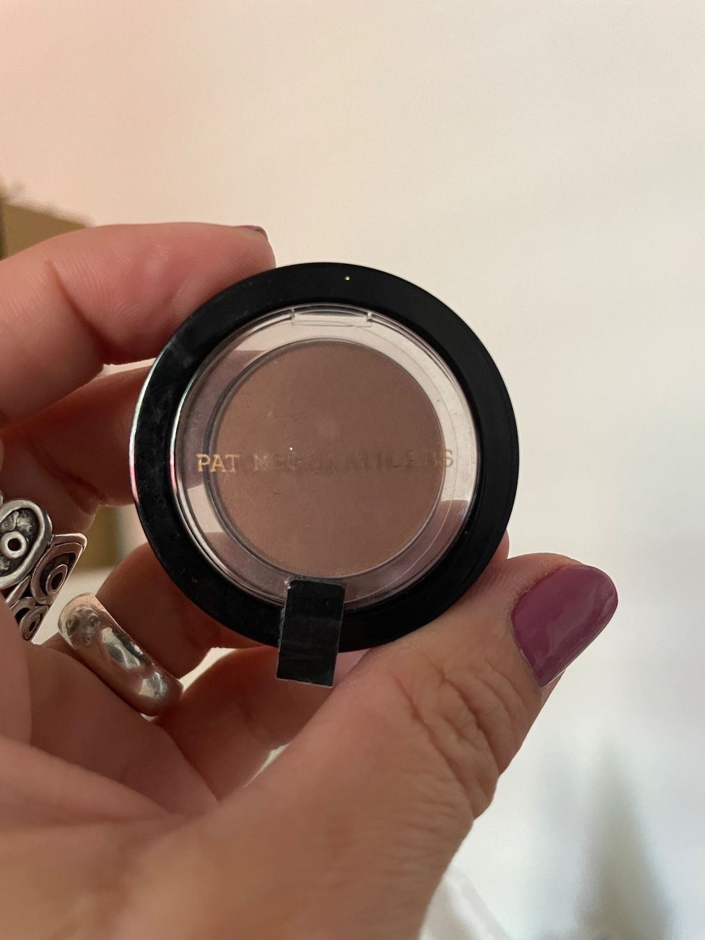 Pat McGrath Labs Make-up: Pat McGrath Eyeshadow. 1-2 mal getestet worden – Usato da Zürich venduto da deruja 2