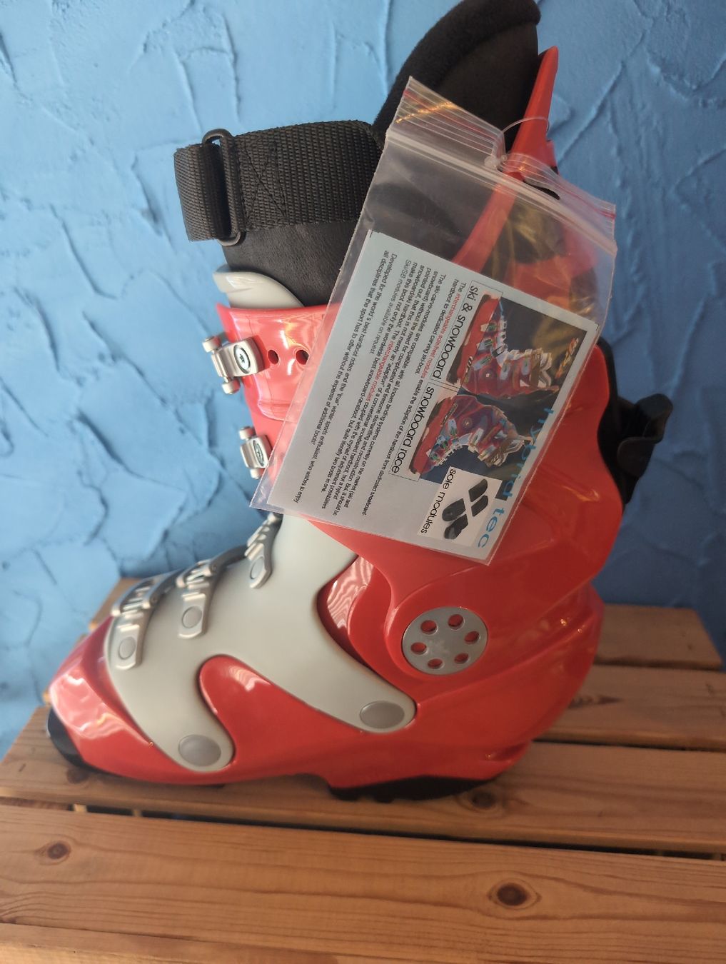 Scarpe da uomo: UPZ RSV Racing Hartboot  – Nuovo (secondo la descrizione) da Rüti ZH venduto da joe_5d6f 2