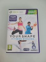 Your Shape Fitness Evolved, KINECT (XBox 360)