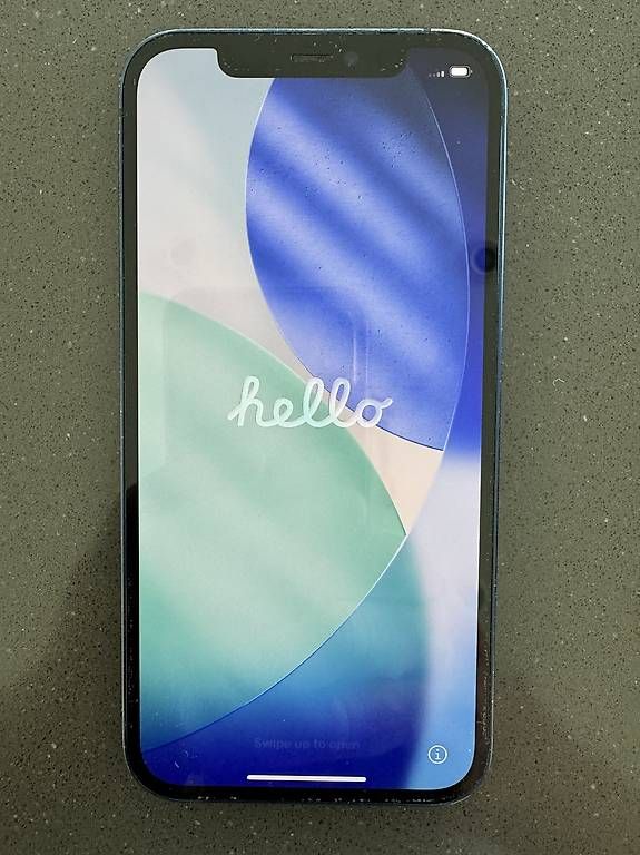 Handys / Smartphones: IPhone X - 128 Gb - Blu – Gebraucht aus Novazzano von Dome848