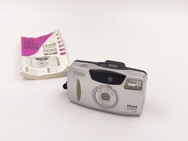 Canon Prima Zoom 65 analog Kompaktkamera - Top Zustand!
