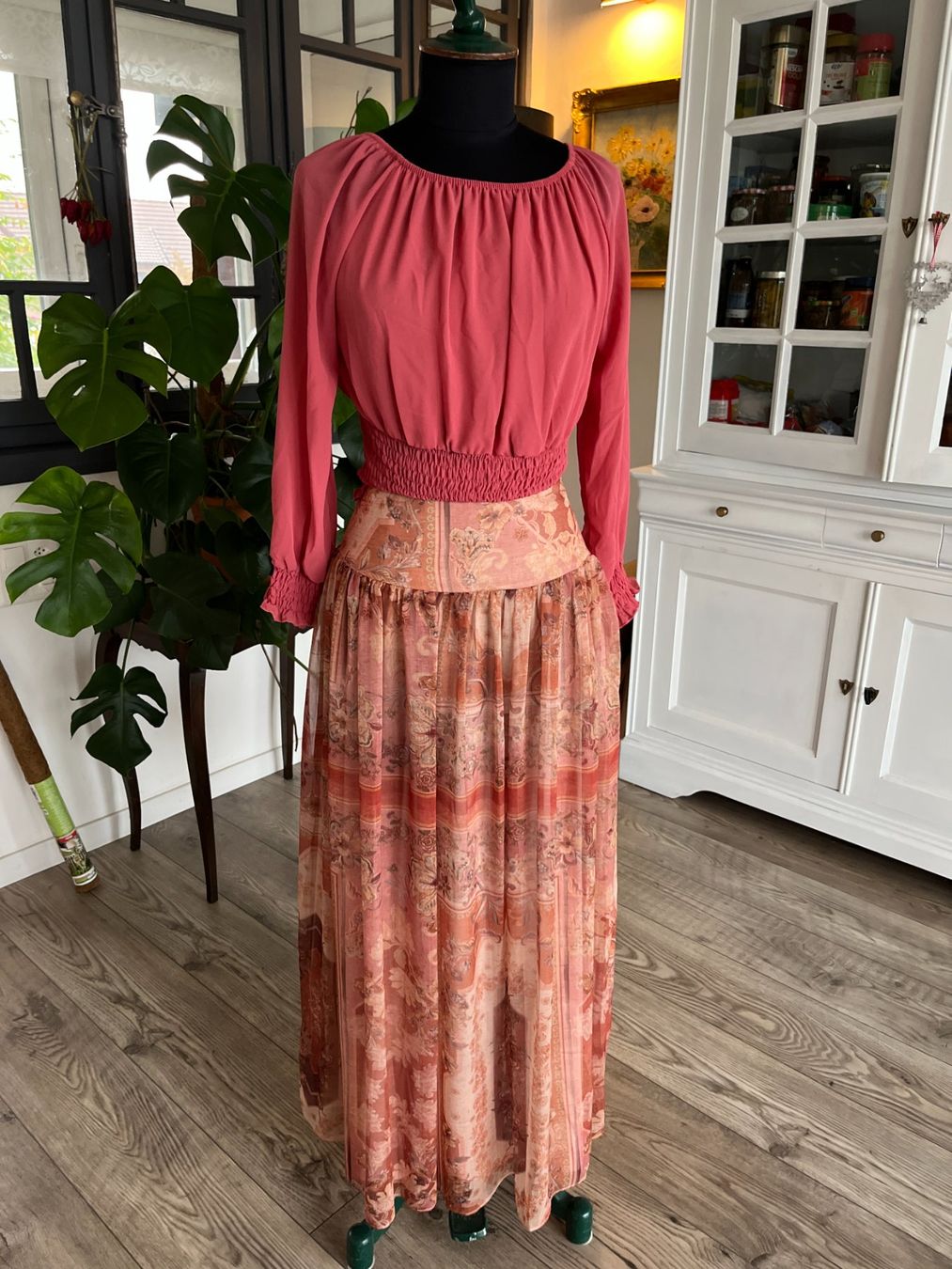 Lotti di vestiti: Ensemble jupe et blouse 36 – Nuovo (secondo la descrizione) da Seiry venduto da van_n79x