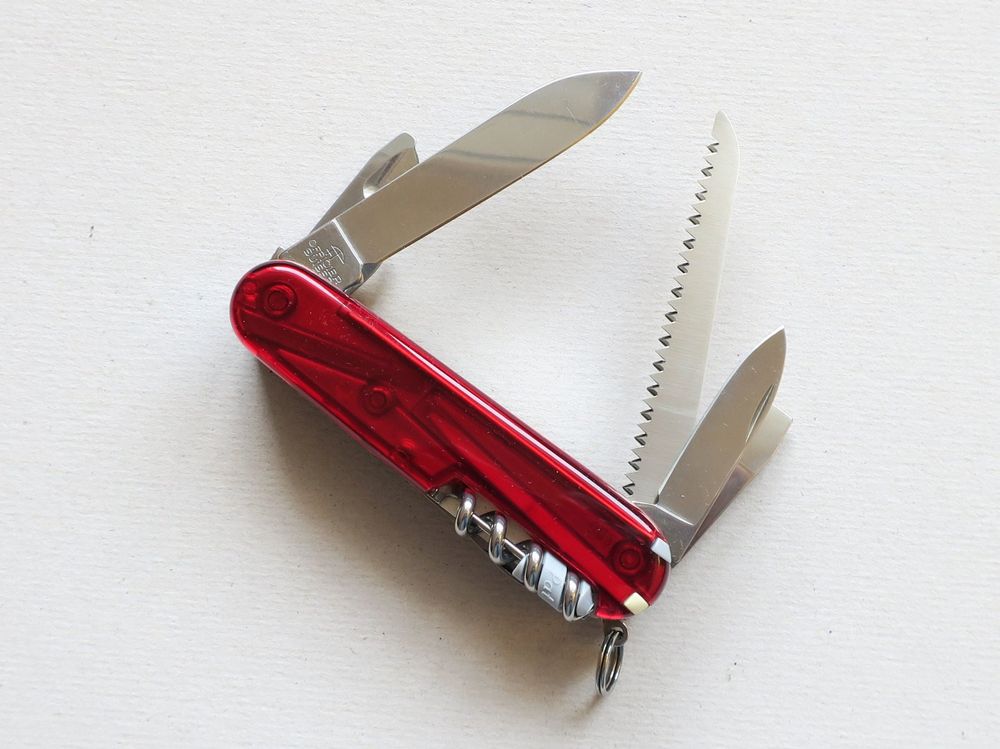 Victorinox campflame online