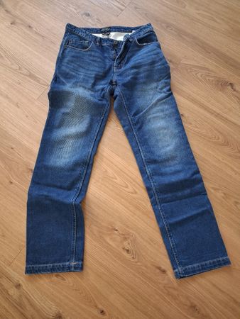 Neue Motorradjeans Spirit Motors