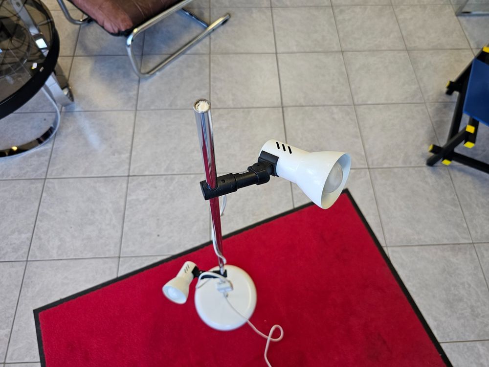 Vintage 1980-1990 Briloner Floor-Lamp Stehlampe zerlegbar 8