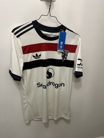 Neues Manchester United 3. Trikot 2024/2025(ManU)