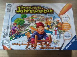 Tiptoi: Reise durch die Jahreszeiten Spiel Komplett
