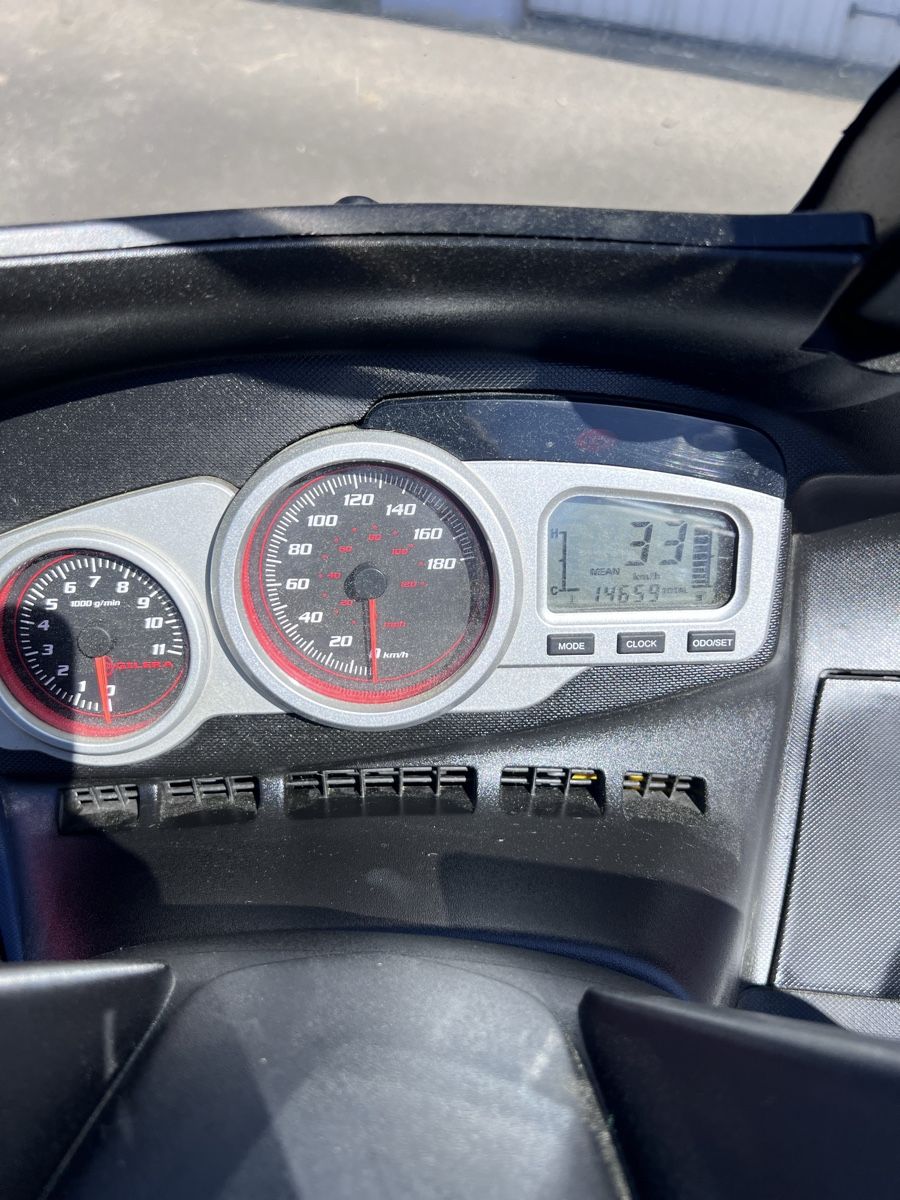 Gilera Route: Gilera nexus 500 – D'occasion à Aarau par PP_95 4
