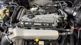 Motor ohne Getriebe - Audi A3 - 2003 - AUM - 150PS