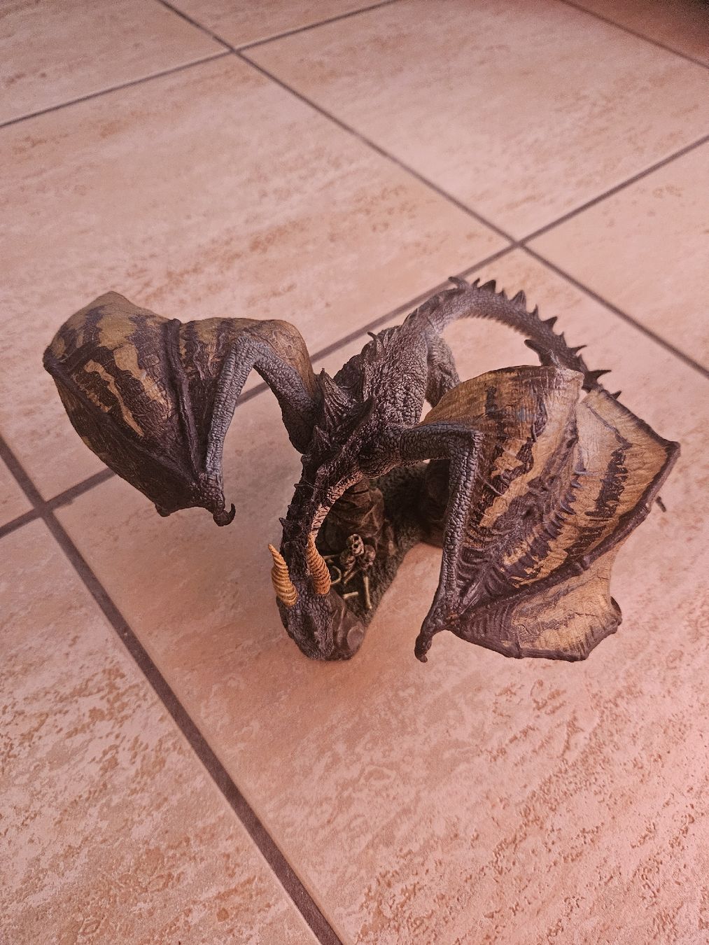 Statuette: McFarlane-Dragons-Collection-3-Drachen-Figuren-2005! – Usato da spiez venduto da 1goodfella1 7