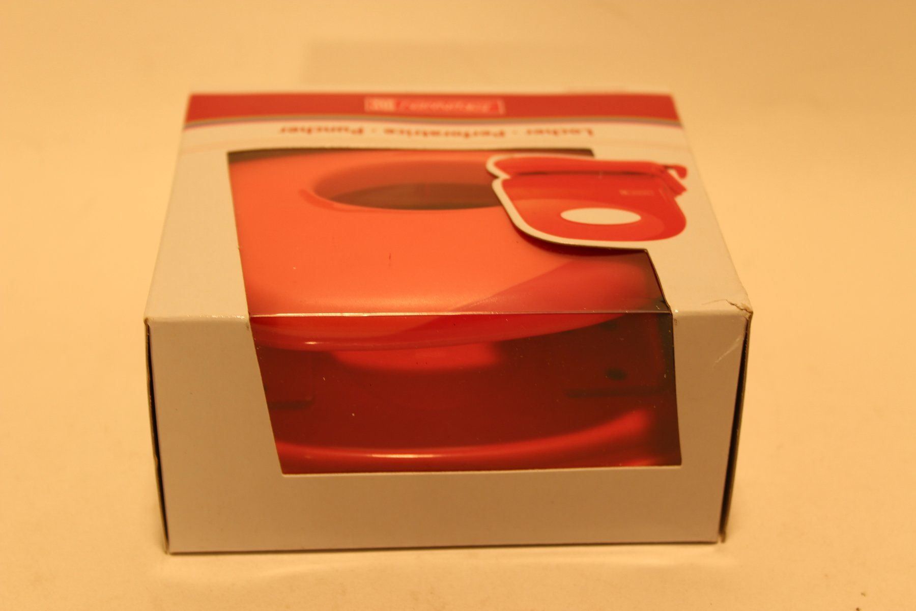 Macchine rilegatrici: Locher, Soft Touch, rot – Nuovo e nell'imballaggio originale da Fehraltorf venduto da haefens 6