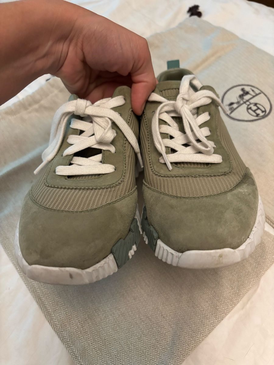 Hermès Chaussures femmes: Hermès Sneaker Gr. 38 Damen – D'occasion à St. Gallen par heartbug 6