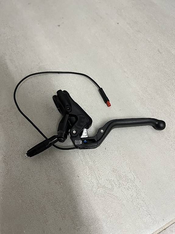 Magura Pezzi di ricambio: Flyer Bremse Magura Disc MT5 – Usato da Derendingen venduto da AABB 4