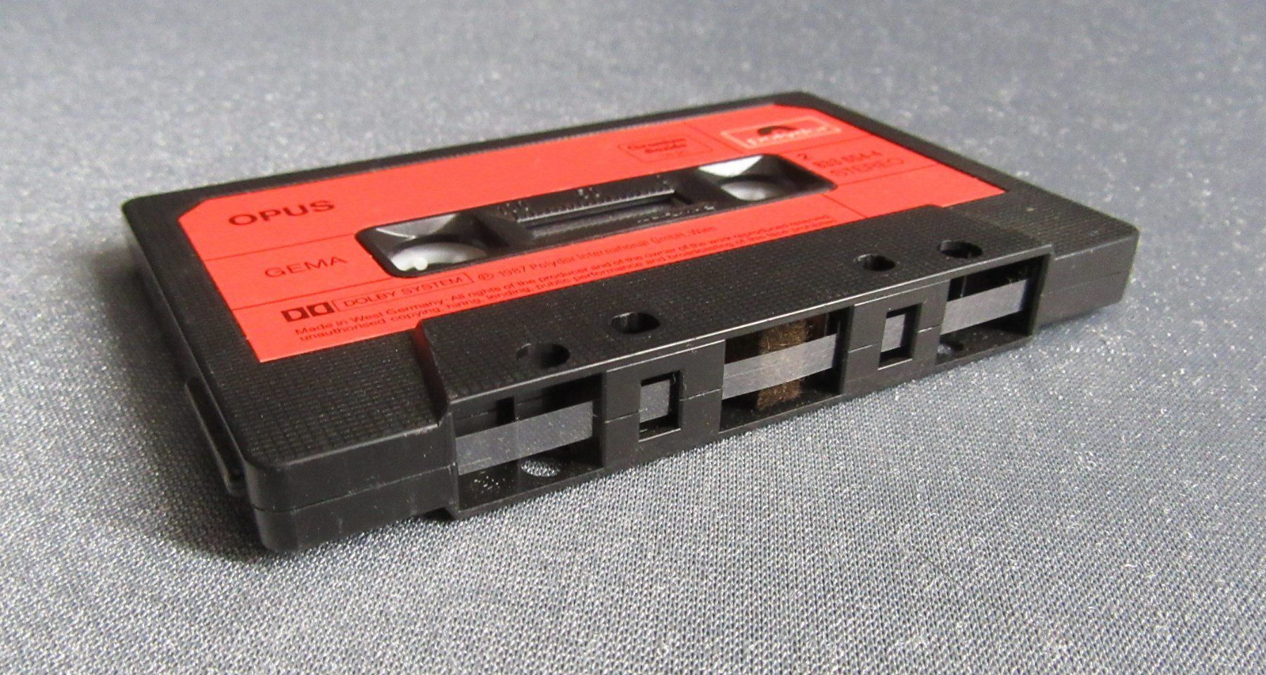 Musicassette: Opus - Opus - Musikkassette ab CHF 5.00 – Usato da Auenstein venduto da Padabimbim 3