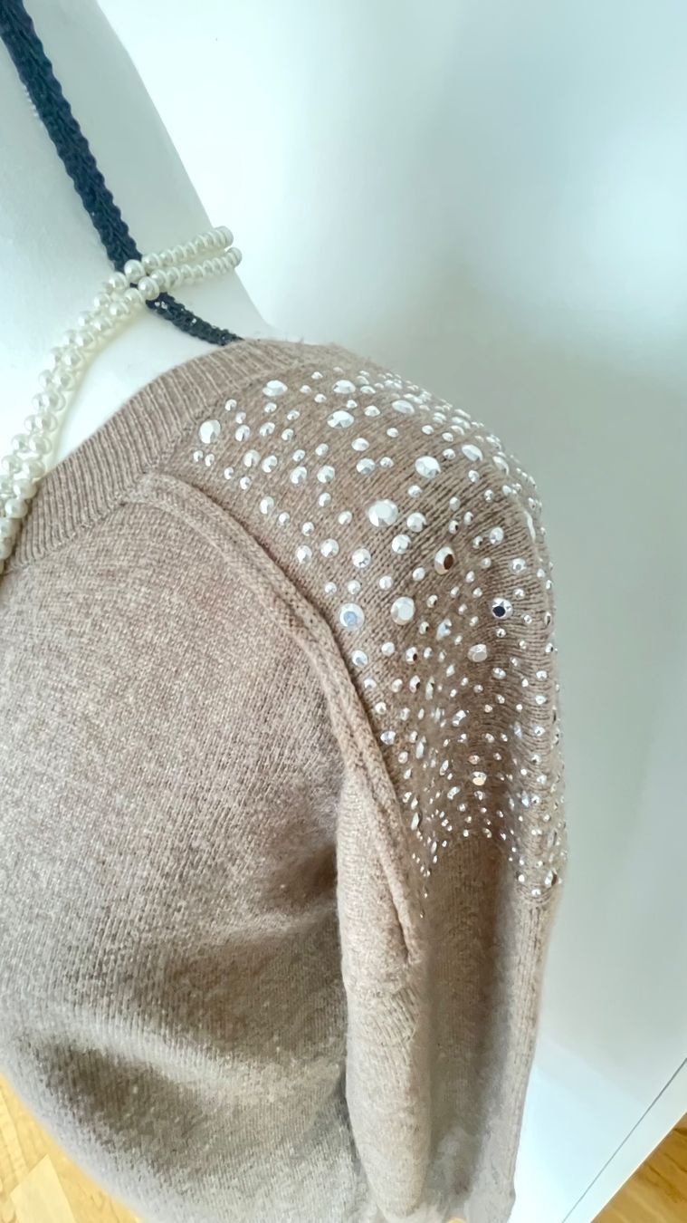Madeleine Maglioni & Felpe: Madeleine Pullover - Gr. 34 – Usato da Gränichen venduto da RetoLexi 3