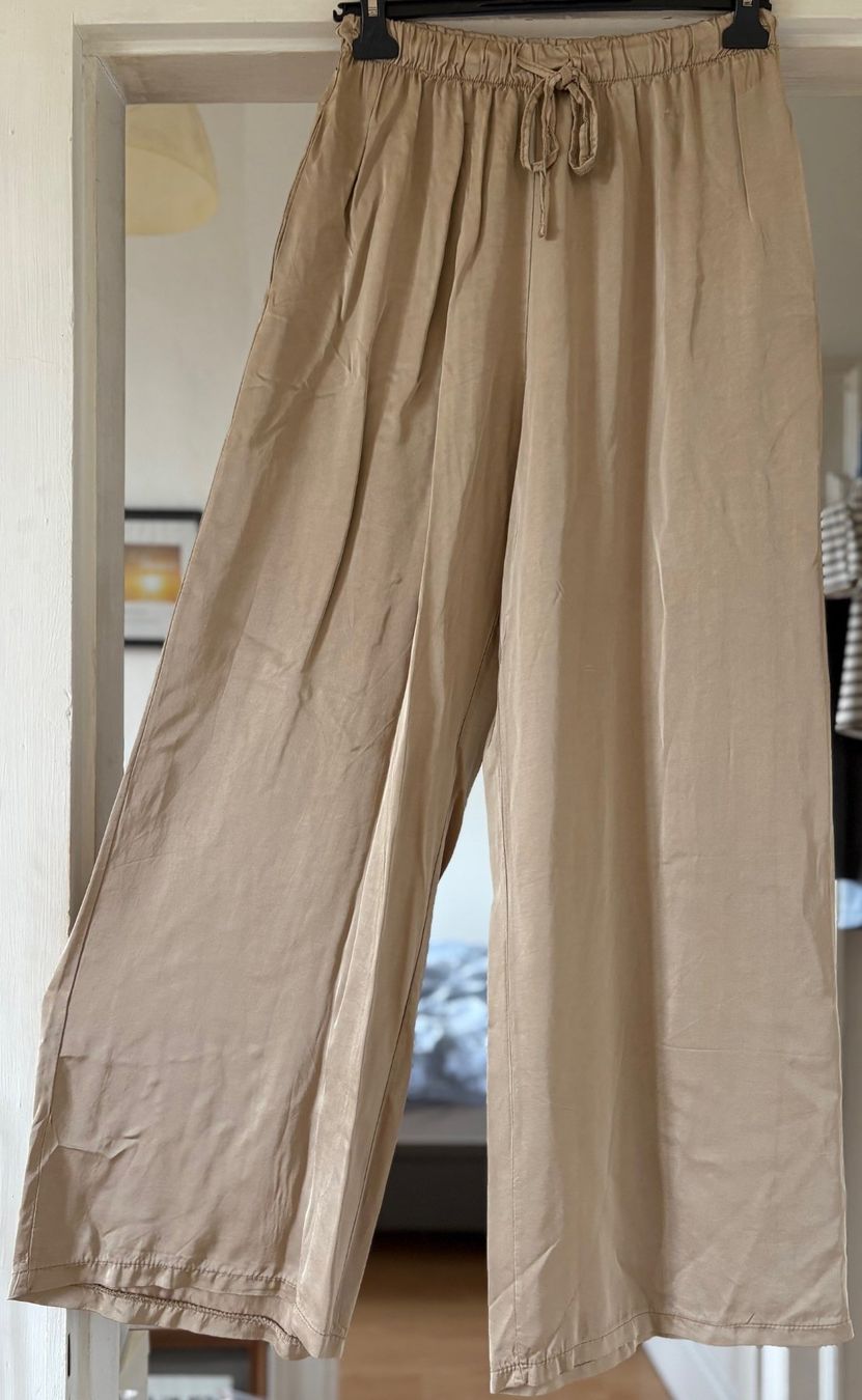 Pantaloni: PANTALONS MIXT VISCOSE! M – Nuovo e nell'imballaggio originale da Locarno venduto da NicoNion 1