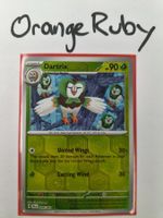 Dartrix 004/064 REVERSE HOLO Shrouded Fable SFA English