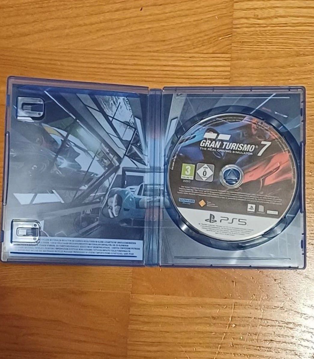 Sony Giochi: Gran Turismo 7/ ps5 – Nuovo (secondo la descrizione) da Bellinzona venduto da Andreea90 1