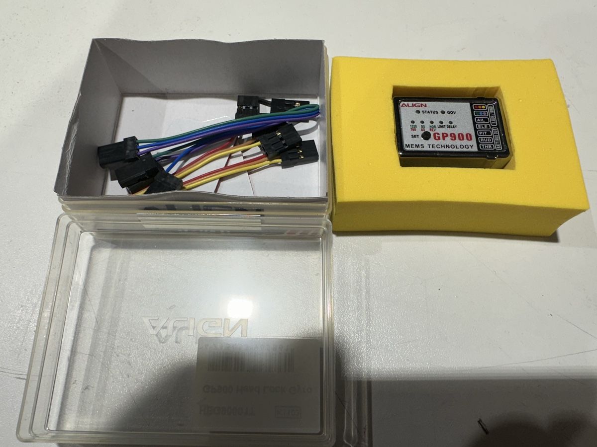 Align Modellismo RC: Align – Nuovo (secondo la descrizione) da Reinach BL venduto da Tropic_Paradise 2