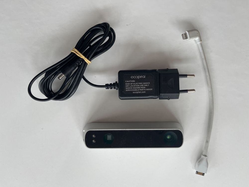 Structure Sensor Pro - Portabler 3D-Scanner Ipad | Kaufen auf Ricardo