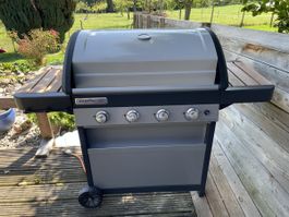 Gasgrill gross
