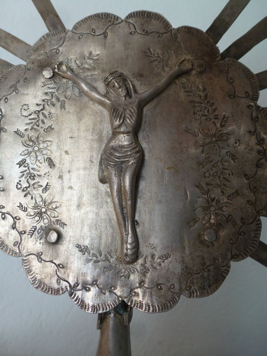 Skulpturen & Statuen: Antike Strahlen Monstranz Kapelle Kirche – Gebraucht aus Esslingen von eintagammeer 1