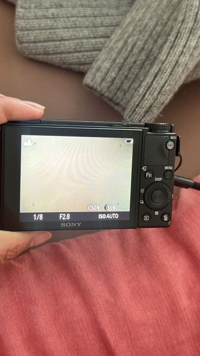 Sony Fotocamera: Sony Rx 100 VI – Usato da Glashütten venduto da all_g5bs 2