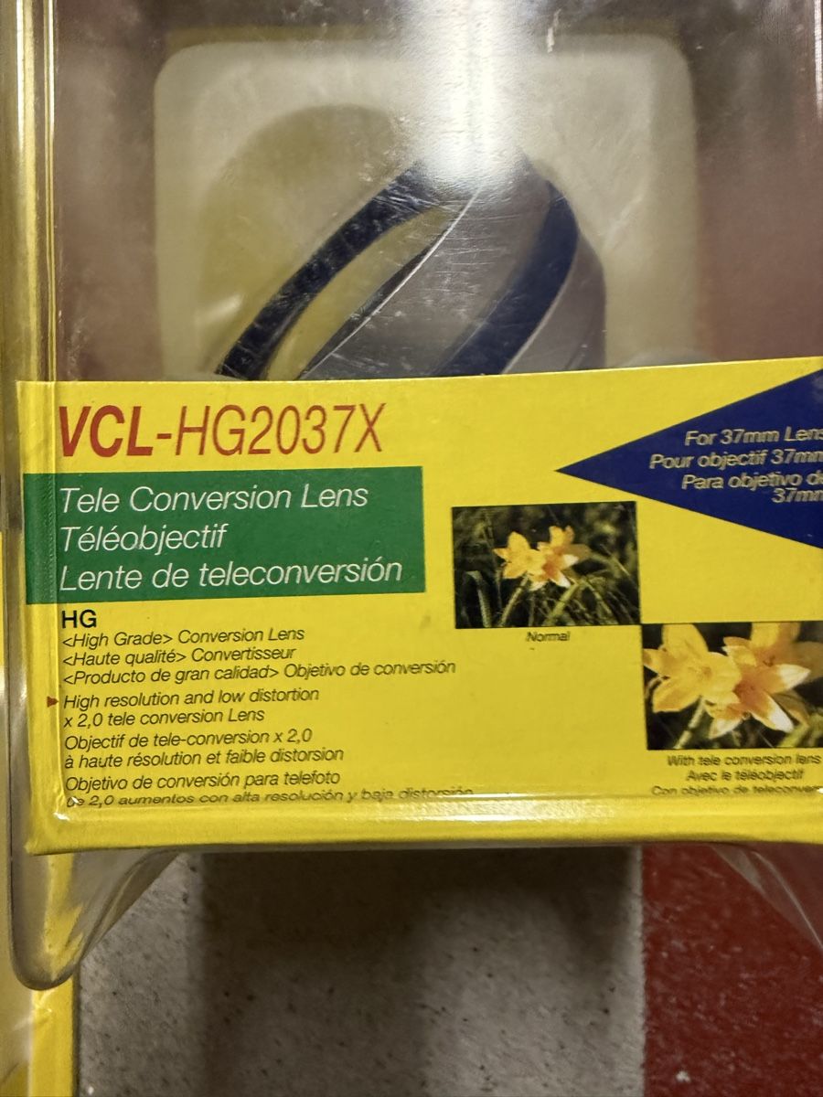 Sony Fotocamera: Sony Zubehör – Usato da Allschwil venduto da vjl_7p6r 8