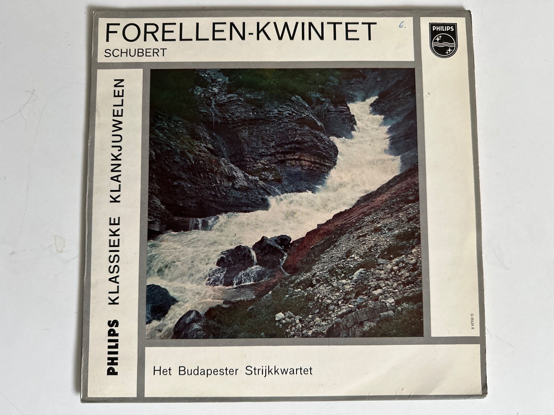Dischi in vinile: Forellen-Kwintet Schubert - Het Budapester Strijkkwartet – Usato da Zürich venduto da Chaeffeler
