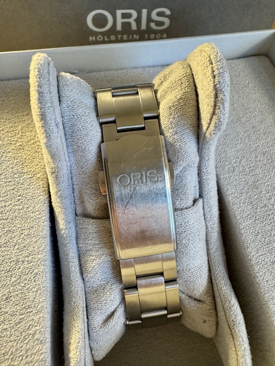 Oris Montres: Oris Diver Sixty-Five – D'occasion à Zürich par Revilo15 6