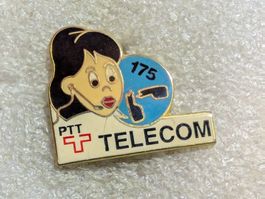 Ansteckpin 193: PTT Telecom