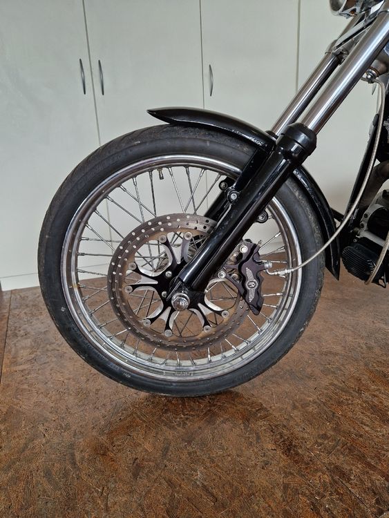 Harley Davidson Softtail fxsti | Kaufen auf Ricardo