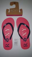 Mädchensandalen Tong Roxy, Größe EU 35, 9-11 Jahre