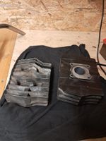 Sachs 503 adv zylinder und kopf