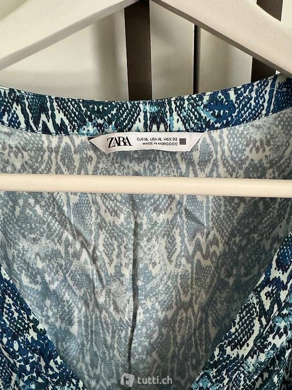 Zara Kleider: Sommerkleid – Neu (gemäss Beschreibung) aus Zürich von nik_tw2j 2