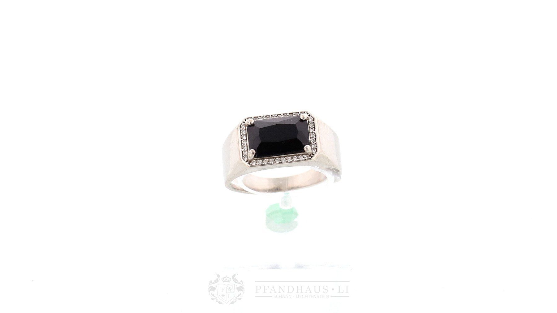 Ringe: RING IN STERLING SILBER 925 – Gebraucht aus Schaan von Pfandhaus-LI 1