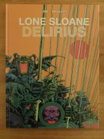 Lone Sloane Delirius Lob Druillet Sci-Fi Fantasy