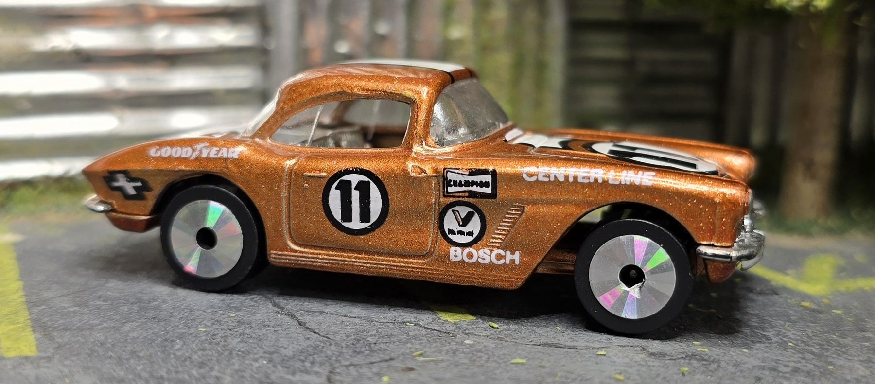 Matchbox Modellautos: Matchbox 1962 Chevrolet Corvette – Neu (gemäss Beschreibung) aus Kirchberg BE von HotWheelsSammler 1