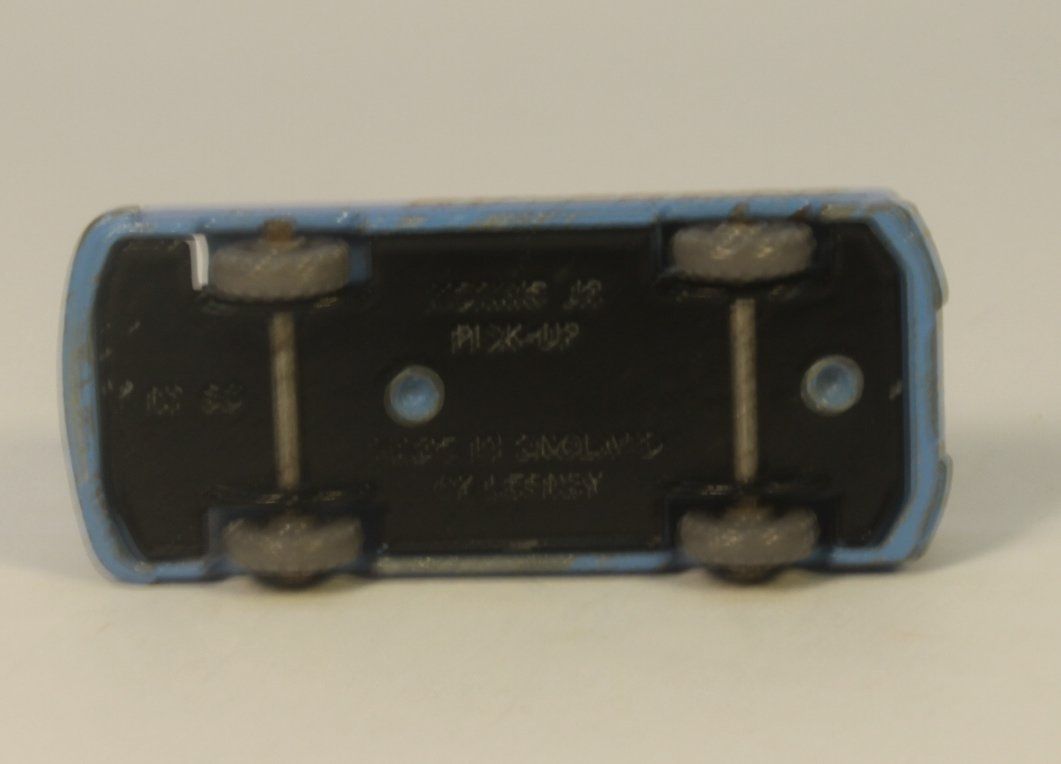 Matchbox Modellautos: Matchbox Lesney 60A Morris J2 Pickup – Gebraucht aus Zofingen von Trukli58 5