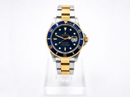 Rolex Submariner Date Bicolor Tritium 40mm / Ref: 16613 