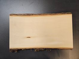 Linden Holz Brett