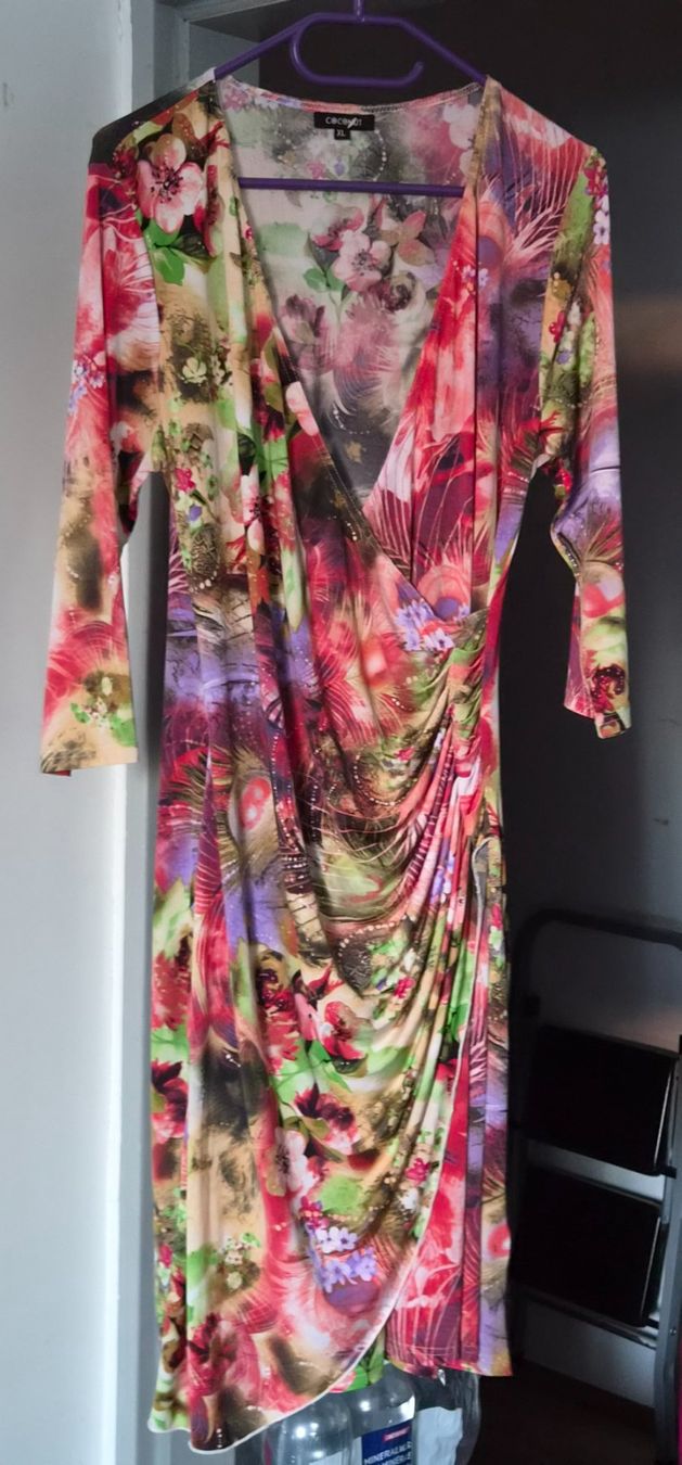 Kleider: Coconut schönes Kleid Gr XL – Gebraucht aus Frenkendorf von Chrigeli01