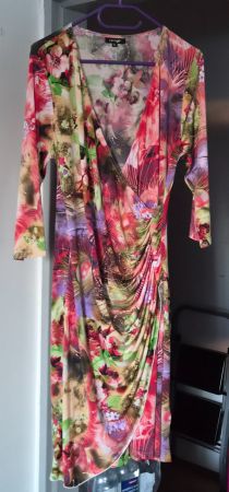Coconut schönes Kleid Gr XL