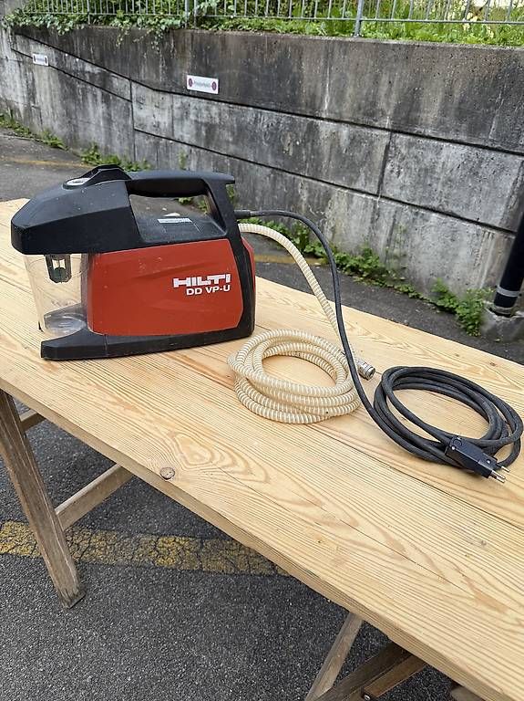 Hilti Alle Werkzeuge: Hilti Kernbohrsystem DD150-U Komplettset – Gebraucht aus Bern von Padrepio5 7