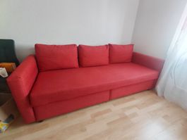 Ikea 3-seat sofa-bed