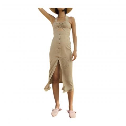 Nanushka Vestiti: NEW Nanushka Dress NP: 335.- – Nuovo (secondo la descrizione) da Horgen venduto da lme_8kj7