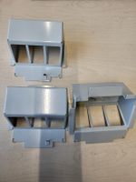 3er Set Woertz FLF 3er Gehäuse