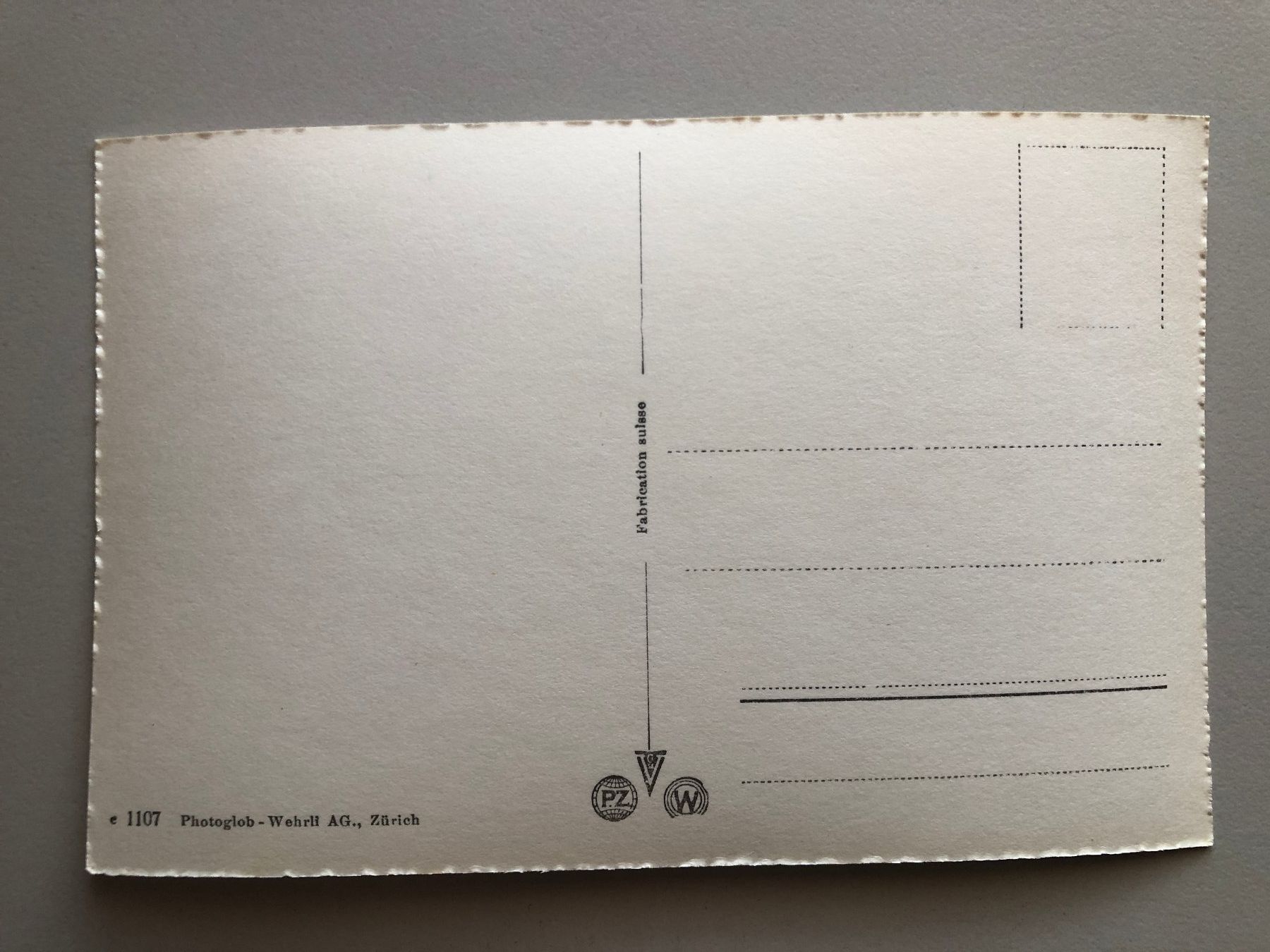Cartoline postali: AK.  Spreuebrücke Luzern – Usato da Schötz venduto da Odpa 1